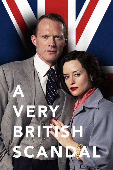 A Very British Scandal (TV Mini Series 2021) .